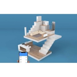 Smart socket Blitzwolf BW-SHP15, ZigBee, 3680W