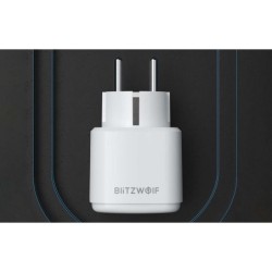 Smart socket Blitzwolf BW-SHP15, ZigBee, 3680W