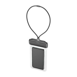 Baseus Let's Go Universal waterproof case for smartphones (black)