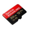 Memory card SANDISK EXtremE PRO microSDXC 512GB 200/140 MB/s UHS-I U3 (SDSQXCD-512G-GN6MA)