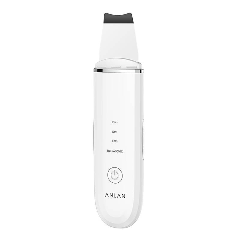 Ultrasonic Skin Scrubber ANLAN ALCPJ07-02 (white) Ultrasonic Skin Scrubber ANLAN ALCPJ07-02 (white)