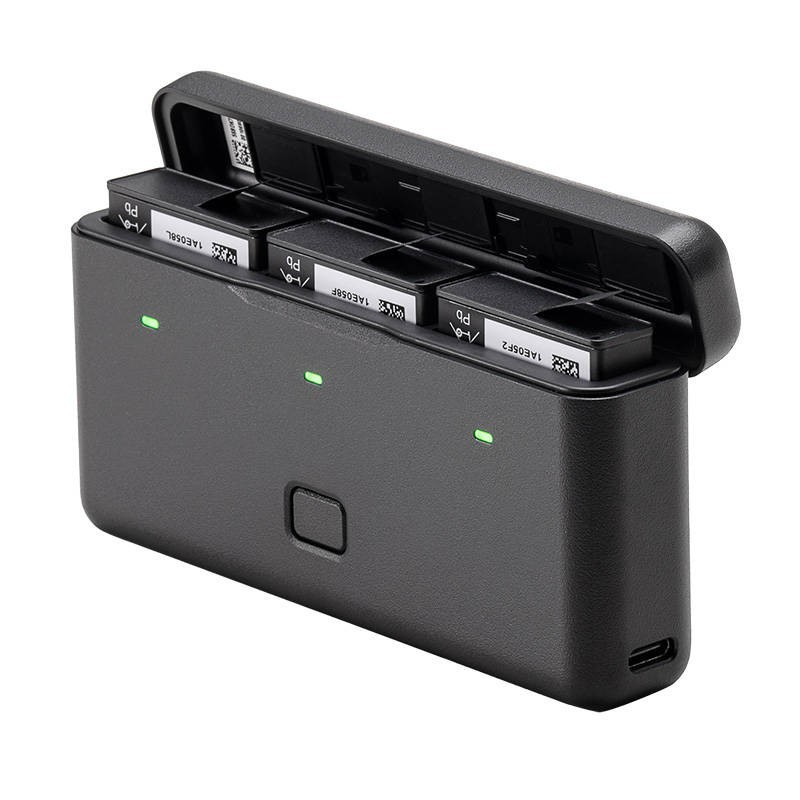 DJI Osmo Action 3 Multifunctional Battery Case DJI Osmo Action 3 Multifunctional Battery Case