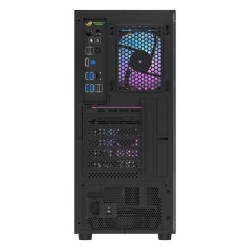 Computer case Darkflash A290 + 3 fans (black)