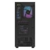 Computer case Darkflash A290 + 3 fans (black)