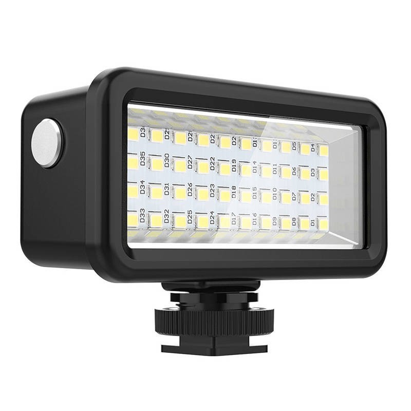 Diving Waterproof Light Puluz LED 40m (Black) Diving Waterproof Light Puluz LED 40m (Black)