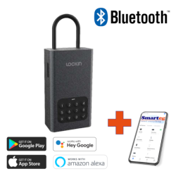 Smart Lock Box