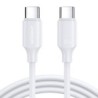 Cable Type-C 60W 1m Joyroom S-CC060A9 (white)
