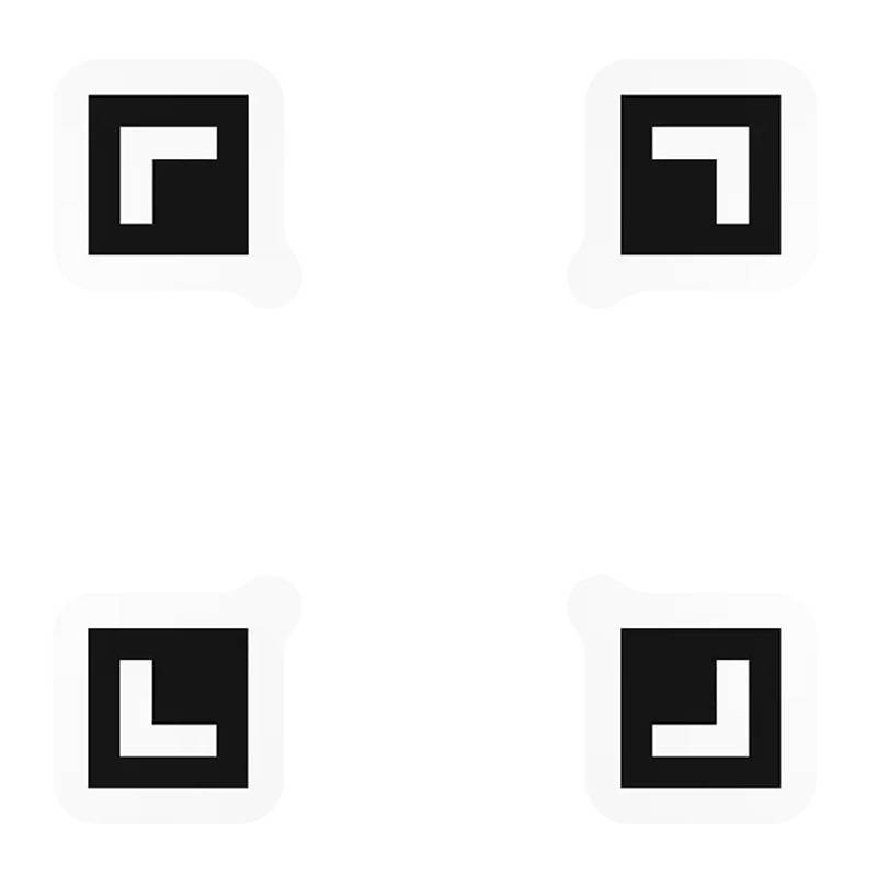 Insta360 Link Recognition Marker Insta360 Link Recognition Marker