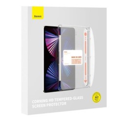 Tempered Glass Baseus Corning 0.4 mm for Pad Pro 10 10.9