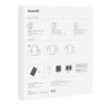 Tempered Glass Baseus Corning 0.4 mm for Pad Pro 10 10.9