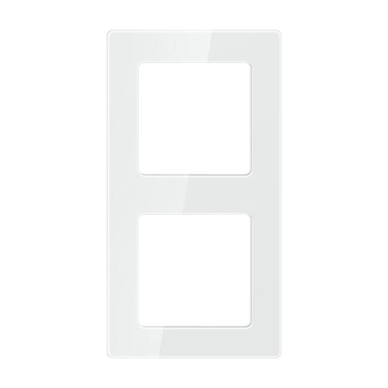 Divkāršā rāmja ligzda N-TS10-Frame-W2 (balta) Avatto Divkāršā rāmja ligzda N-TS10-Frame-W2 (balta) Avatto