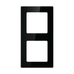 Double frame socket N-TS10-Frame-B2 (black) Avatto