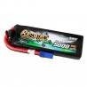 Battery GensAce G-Tech LiPo 5000mAh 11.1V 60C 3S1P, EC2 Plug
