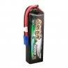 Battery GensAce G-Tech LiPo 5000mAh 11.1V 60C 3S1P, EC2 Plug