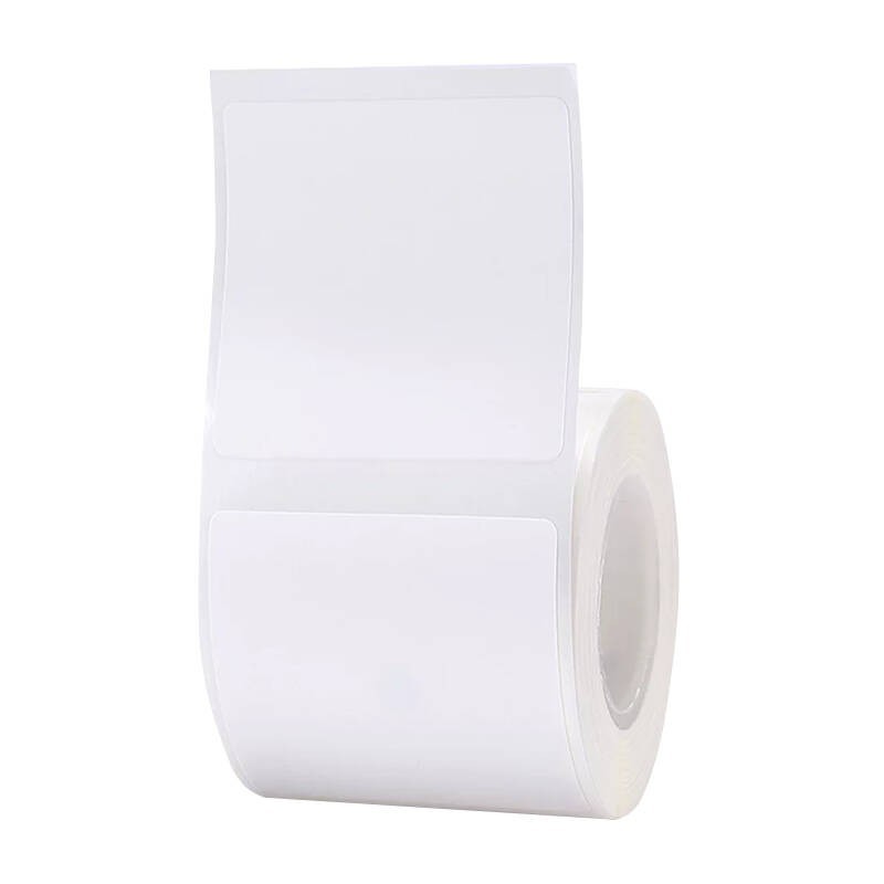 Thermal labels Niimbot stickers T 40x40mm 180 psc (White) Thermal labels Niimbot stickers T 40x40mm 180 psc (White)