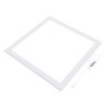 Photography Shadowless Light Lamp Panel PulUZ 1200LM LED 33.3cm x 33.3cm Effective Area