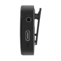 Wireless Lavalier Microphone PulUZ PU648B (USB-C)