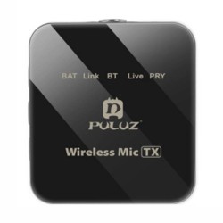 Wireless Lavalier Microphone PulUZ PU648B (USB-C)
