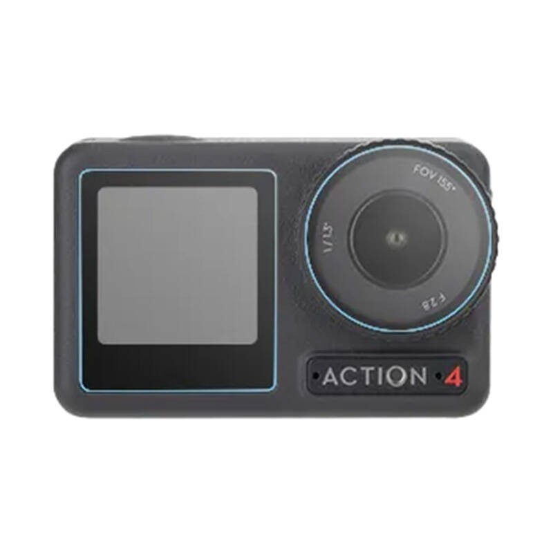 Screen Tempered Film Sunnylife for DJI OSMO Action 4 Screen Tempered Film Sunnylife for DJI OSMO Action 4