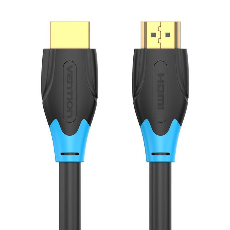Cable HDMI 2.0 Vention AACBJ, 4K 60Hz, 5m (black) Cable HDMI 2.0 Vention AACBJ, 4K 60Hz, 5m (black)