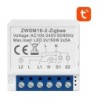 Модуль интеллектуального коммутатора ZigBee ZWSM16-W2 TUYA Avatto