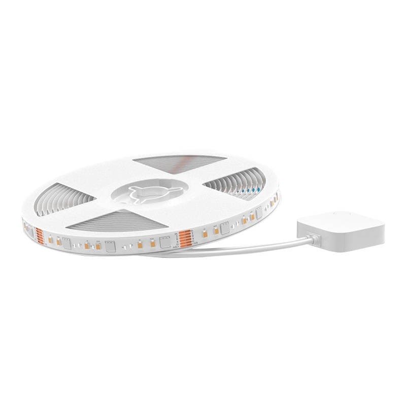 Smart Wi-FI LED Strip with RGBWW MSL320 (5 meter) HomeKit Meross Smart Wi-FI LED Strip with RGBWW MSL320 (5 meter) HomeKit Meross