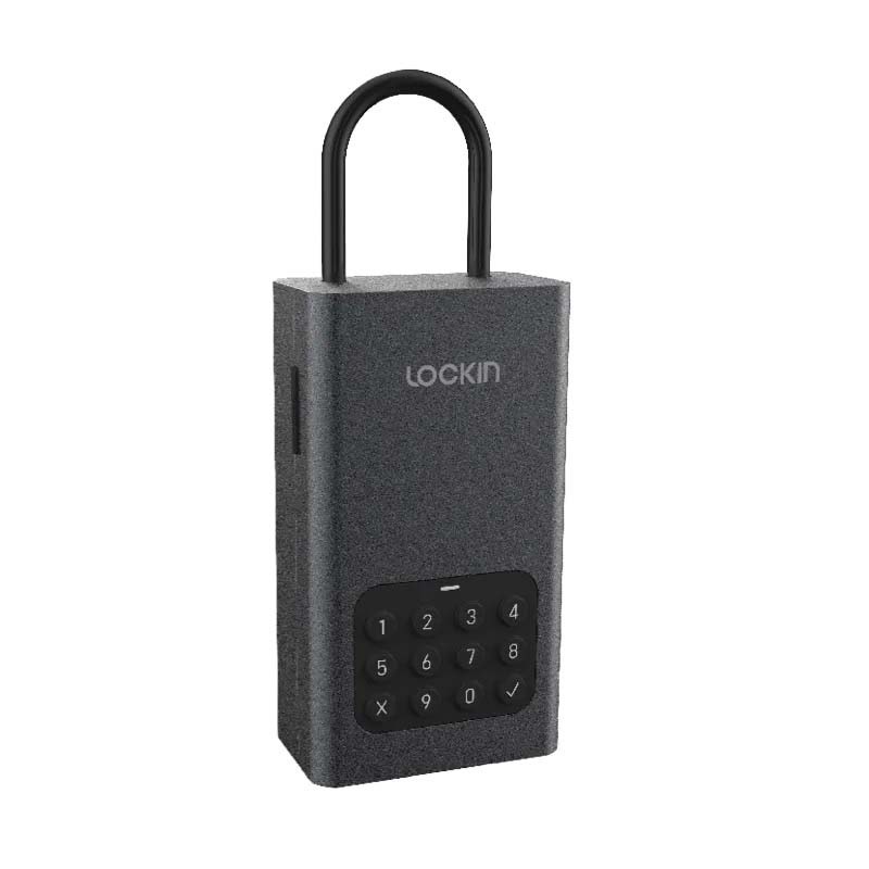 Smart Safe Lock BOX L1 Lockin Smart Safe Lock BOX L1 Lockin