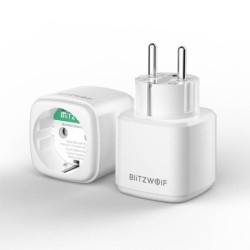 Smart socket Blitzwolf BW-SHP15, ZigBee, 3680W BlitzWolf