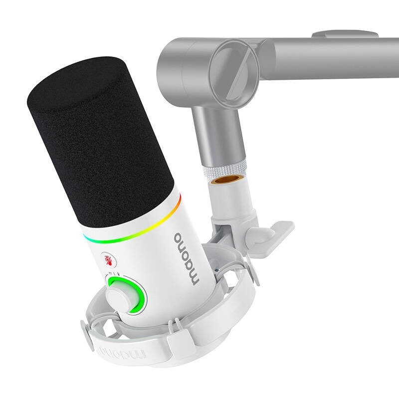Dynamic Microphone Maono PD200x (white) Dynamic Microphone Maono PD200x (white)