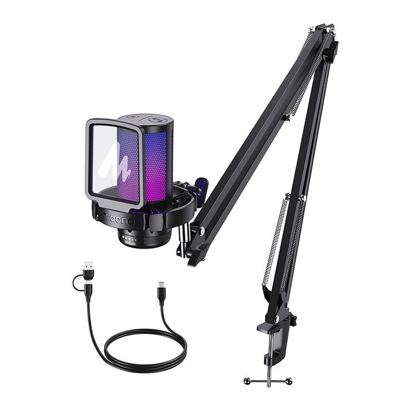 Gaming Microphone Maono DGM20 S (black) Gaming Microphone Maono DGM20 S (black)