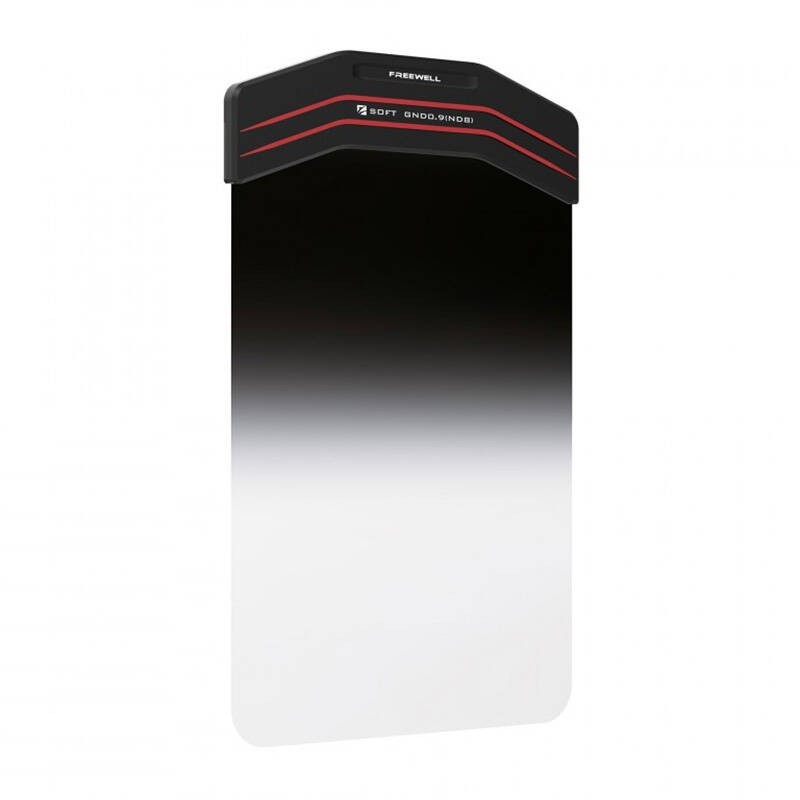 Gradient Filters GND0.9 for Eiger Matte Box Gradient Filters GND0.9 for Eiger Matte Box