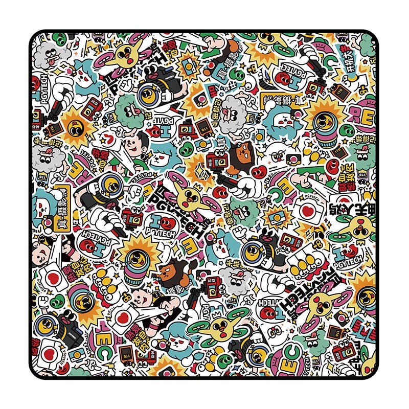 Protective Wrap PGYTECH Size S (Pop Collage) Protective Wrap PGYTECH Size S (Pop Collage)