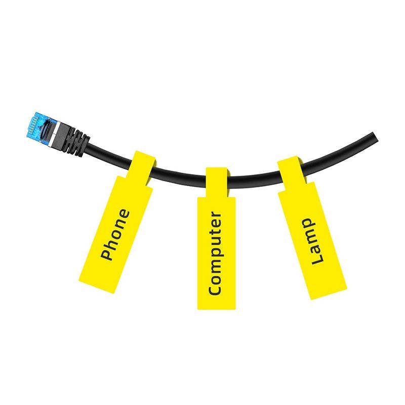 Thermal labels Niimbot 12.5x74+35, 65 pcs. Thermal labels Niimbot 12.5x74+35, 65 pcs.