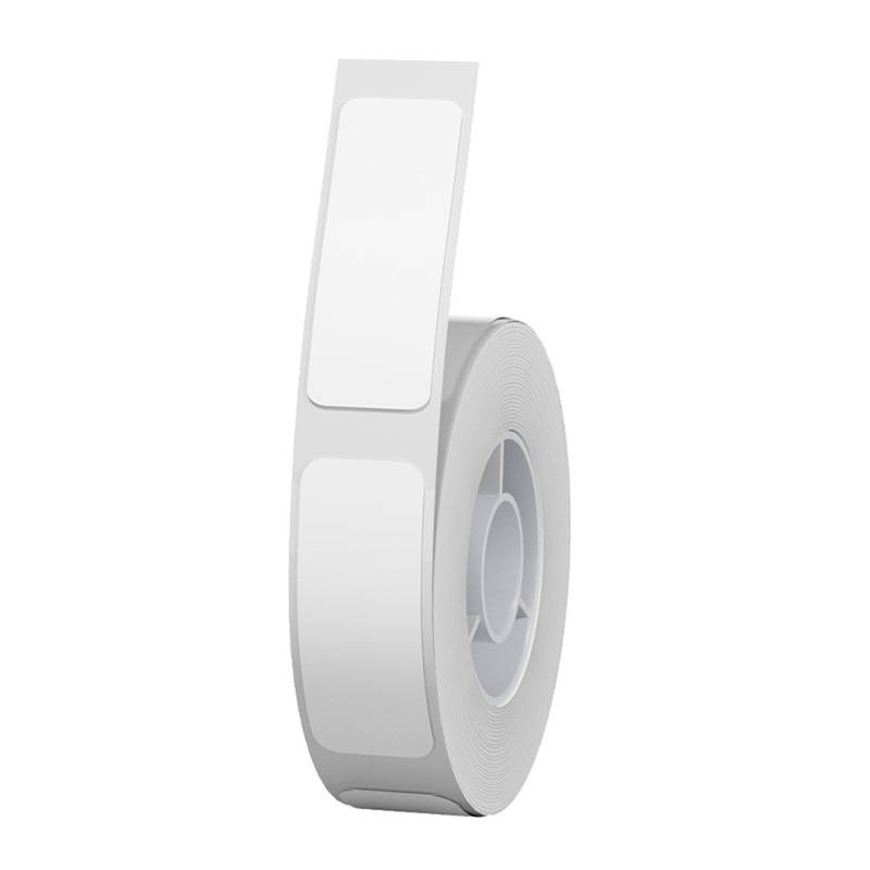 Niimbot thermal labels stickers 12x30 mm, 210 pcs (White) Niimbot thermal labels stickers 12x30 mm, 210 pcs (White)