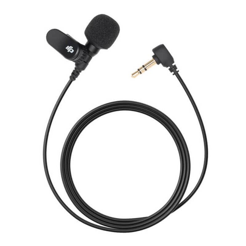 Lavalier microphone for DJI Mic / Mic 2
