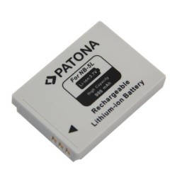 Battery Canon NB-5L 900mAh Li-Ion