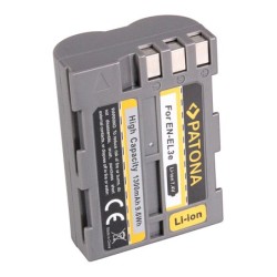 Battery Nikon EN-EL3E 1300mAh Li-Ion