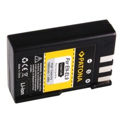 Battery Nikon EN-EL9 1000mAh Li-Ion