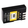 Battery Nikon EN-EL9 1000mAh Li-Ion