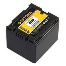 Battery Panasonic CGA-DU14 1400mAh Li-Ion