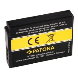 Battery Nikon ENEL12 800mAh Li-Ion