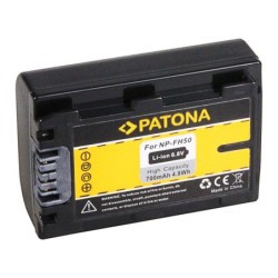 Battery Sony NP-Fh50 700mAh Li-Ion