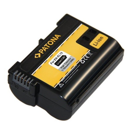 Battery Nikon EN-EL15 1600mAh Li-Ion