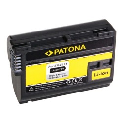 Battery Nikon EN-EL15 1600mAh Li-Ion