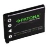 Battery Olympus Li-40B 700mAh Li-Ion Premium