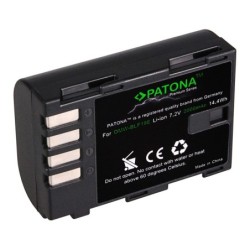 Battery Panasonic DMW-BLF19 2000mAh Li-Ion Premium