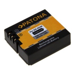 Battery Rollei DS-SD20 900mAh Li-Ion