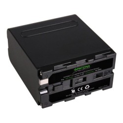 Battery Sony NP-F990 10400mAh Li-Ion Premium