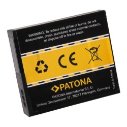 Battery Rollei Actioncam 230/400 1100mAh Li-Ion