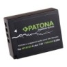 Battery Fuji NP-W126 1140mAh Li-Ion Premium